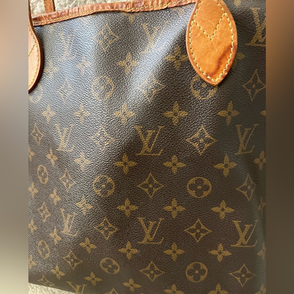 Louis Vuitton neverfull mm